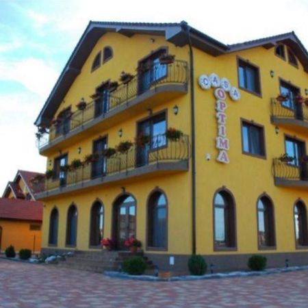 Hotel Casa Optima Oradea Zewnętrze zdjęcie